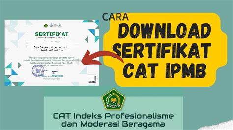 sertifikasi cat Sertifikasi
